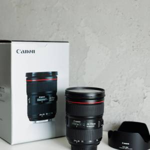 Canon EF 24-70mm f/2.8 L II USM