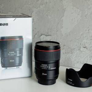 CANON EF 35mm f/1.4L II USM