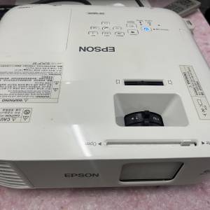 投影機EPSON EB-982w 全正常