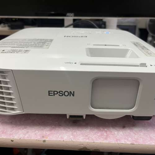 投影機EPSON EB-982w 全正常