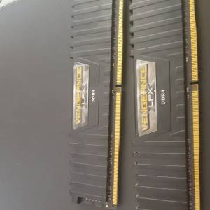 consair vengeance LPX DDR4 32GB(2X16GB) 3200MHz