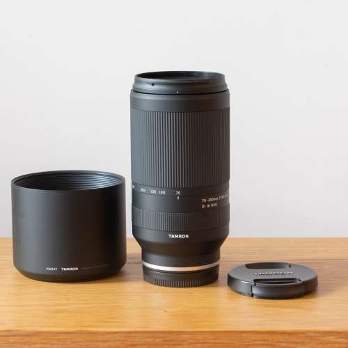 Tamron 70-300mm F4.5-6.3 Sony E-mount 鏡頭 lens