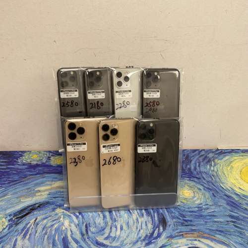 ✨母親節優惠✨❤️‍🔥電子之家，超多高質靚iPhone❤️‍🔥/Apple iPhone 平價機...