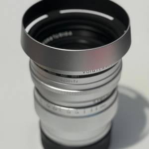Voigtlander NOKTON 75mm F1.5 VM （ M mount ) Leica