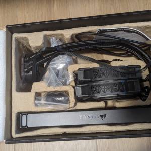 ICUE H100i RGB PRO XT