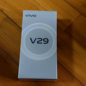 全新Vivo V29 512GB 紫色行貨
