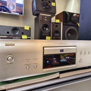 Denon DCD-1650AE SACD player (100v)