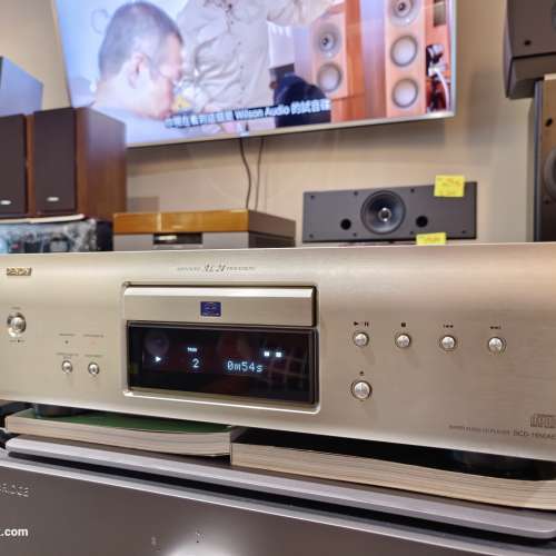Denon DCD-1650AE SACD player (100v)