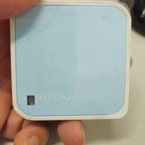 TL-WR802N 300Mbps 11n Wireless Nano TravelRouter