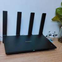 國行 Huawei - 華為Mesh路由路 AX6 雙頻Wi-Fi 6+ 7200Mbps | 8 通道信號放大雙倍穿牆