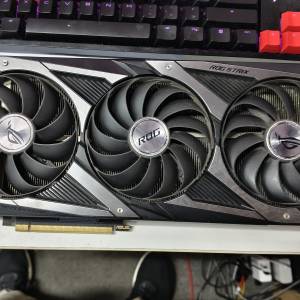 ASUS ROG STRIX RTX  3060 TI O8G GAMING