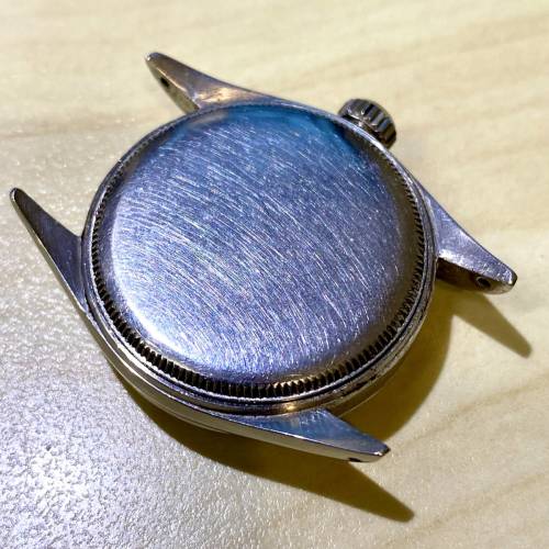 古董勞力士1957年鋼手上鍊手錶, Rolex boy&rsquo;s size 6246 靚Honeycomb Explorer 369面