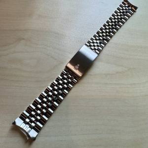 合Daytona ROLEX 62510H勞力士19/20mm五珠帶 1993年11月製造, 574B耳仔