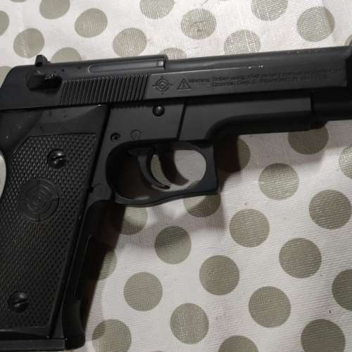 Crossman Stinger P30 6毫米氣槍