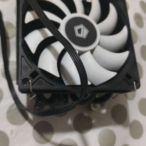 AM4 矮身 四銅管 散熱