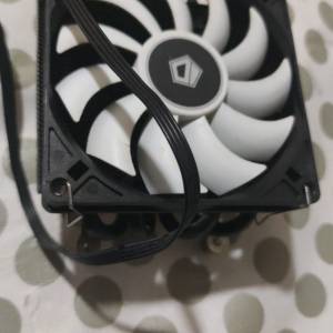 AM4 矮身 四銅管 散熱