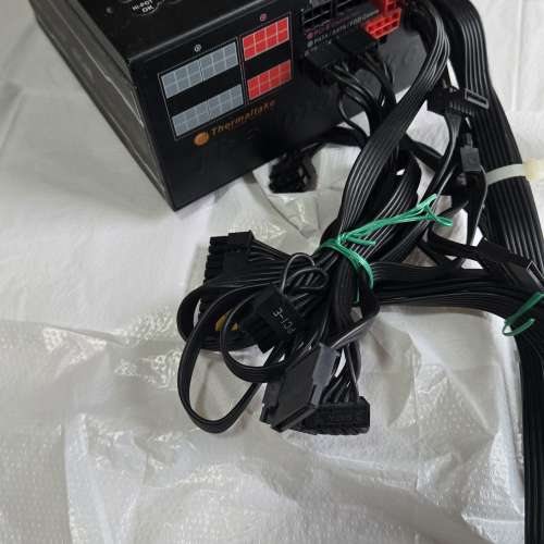 Thermaltake火牛　 530W 80銅牌系列 　
