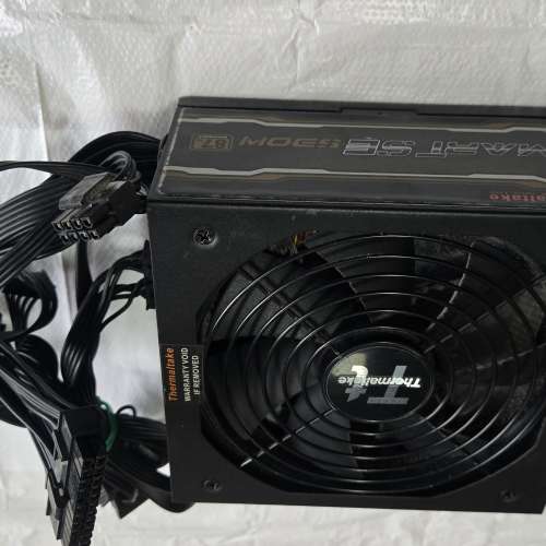 Thermaltake火牛　 530W 80銅牌系列 　