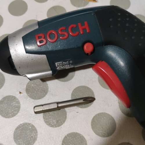BOSCH IXO 3 Professional (鋰電) 充電式電動螺絲批