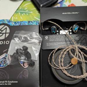 64 audio Nio