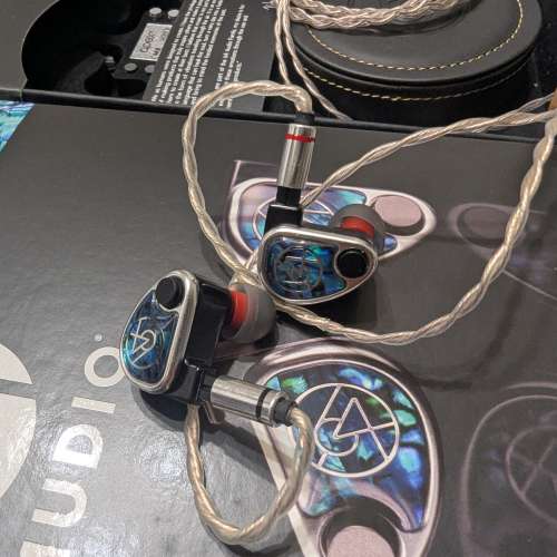 64 audio Nio