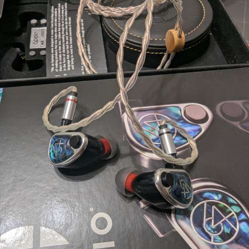 64 audio Nio
