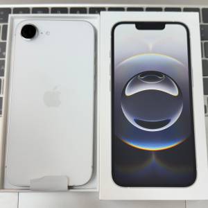 港行 iPhone 16e128GB