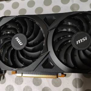 MSI RTX 3050 GDDR6 8GB 128Bit