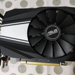 ASUS Phoenix GeForce® GTX 1660 OC 版 6GB GDDR5 192Bit