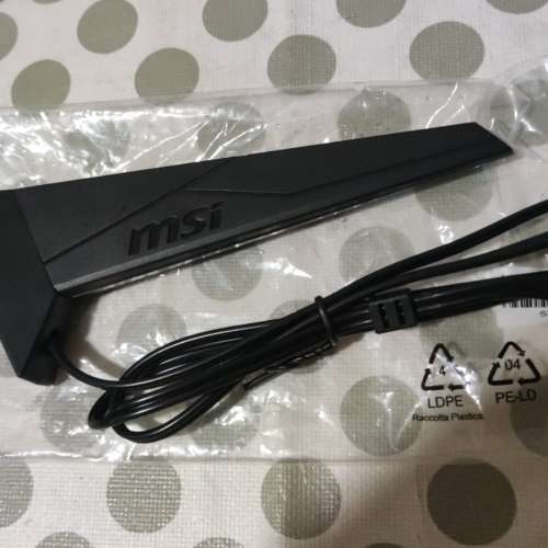 MSI 原裝WiFi天線