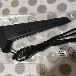 MSI 原裝WiFi天線
