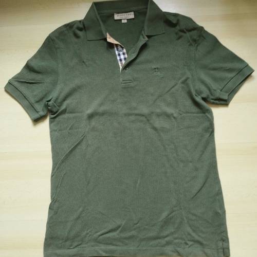 Burberry polo shirt