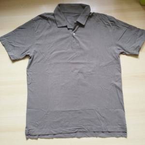 Muji無印良品 polo shirt