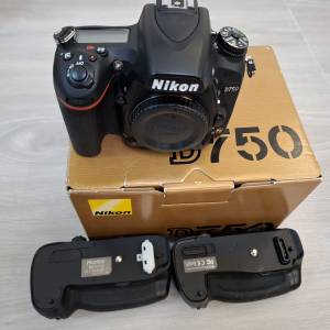 Nikon D750