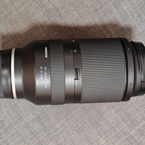 Tamron 70-180mm F/2.8 for sony