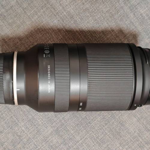 Tamron 70-180mm F/2.8 for sony