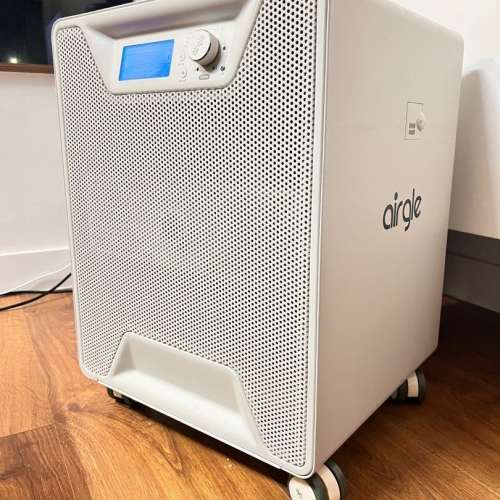 Airgle AG600 頂級醫療級別空氣淨化清新機