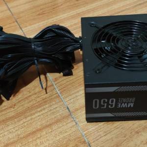 Cooler Master MWE Bronze 650W V2 電源供應器