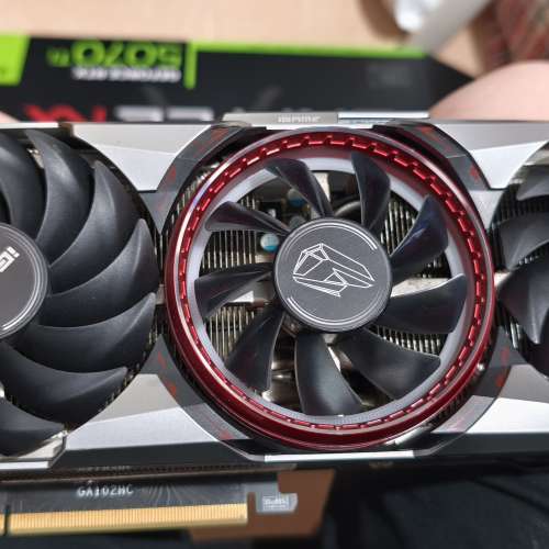 七彩虹 colorful igame rtx 3080 adoc 10gb