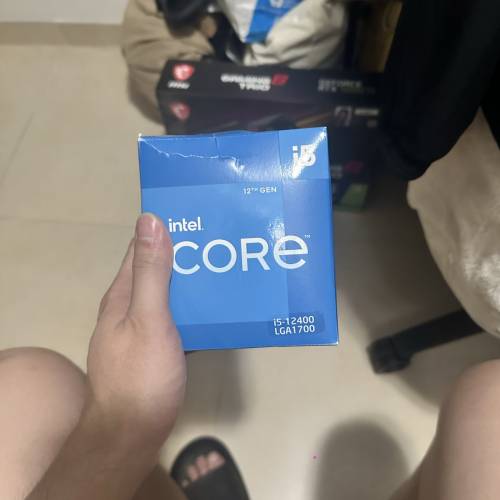 i5-12400