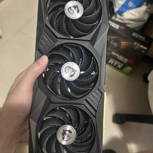msi rtx 3060 ti gaming z trio