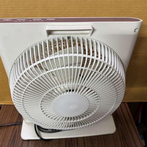 Panasonic  樂聲牌坐枱鴻運扇，乾淨100 ％全正常。