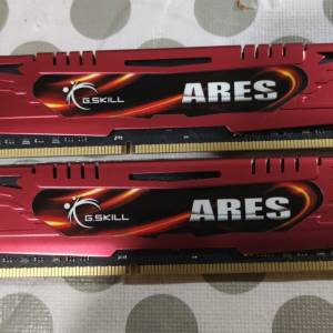 G.SKILL DDR3 1600 16GB 8Gx2 Desktop Ram