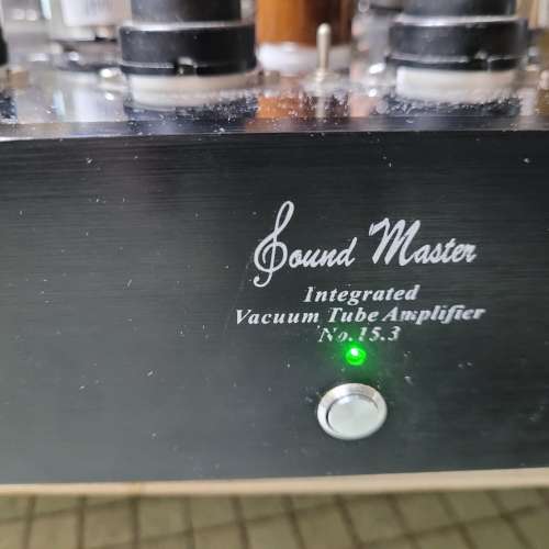 Sound master No15.3 合拼機