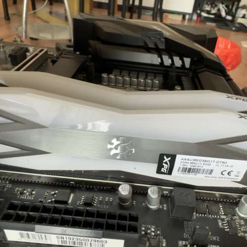 i7-9700K + Z390 AORUS ELITE + 16GB RAM