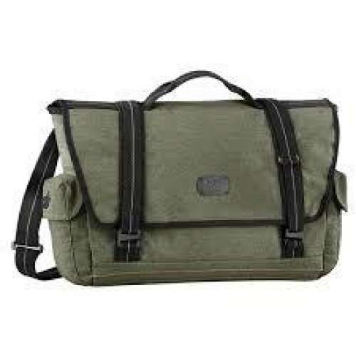 MARLEY 美国品牌 MESSENGER 休闲袋  GREEN *** NEW *** 全新