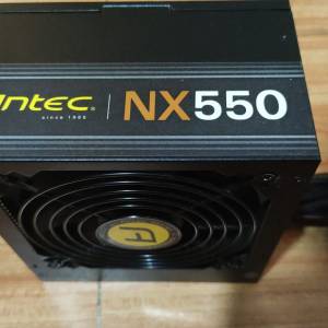 Antec 80 Plus Bronze PSU NX550 550W 電源