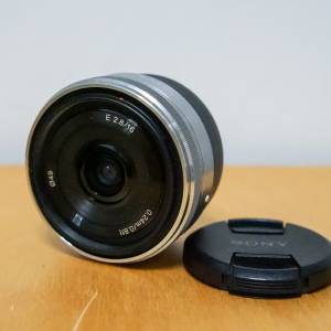 SONY 16mm F2.8 (SEL16F28)