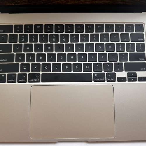Apple MacBook Air M3 15” 8+256GB Star Light 星光色手提電腦行貨有盒有保養