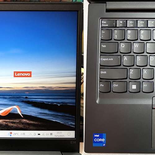 真95%新 Lenovo Thinkpad E14 Gen2, 11代 i7-1165G7, 32GB, 新512GB SSD, Win10Home...